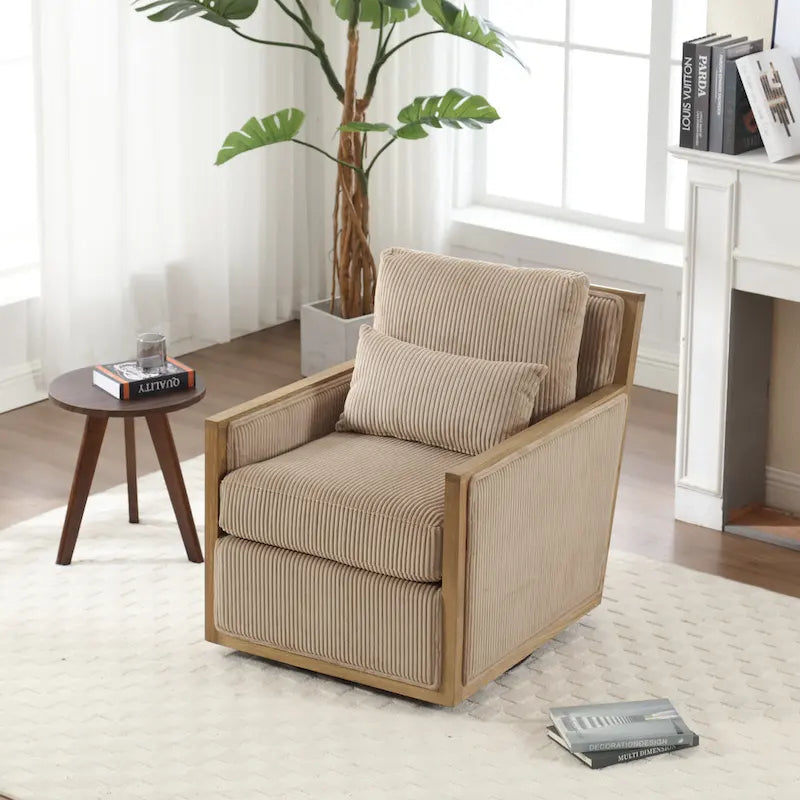 Fauteuil pivotant moderne 26.8