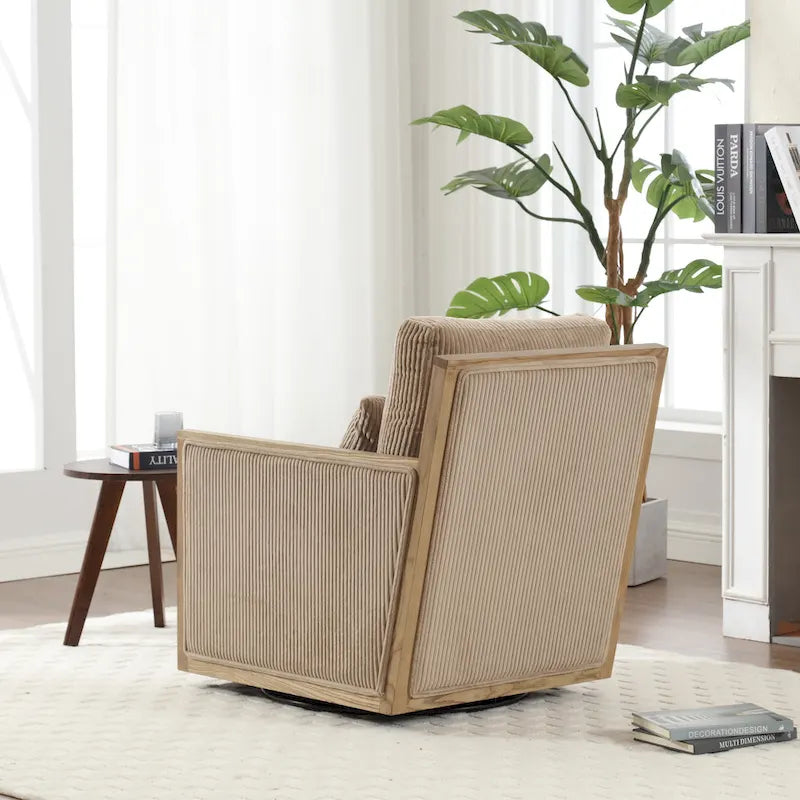 Fauteuil pivotant moderne 26.8