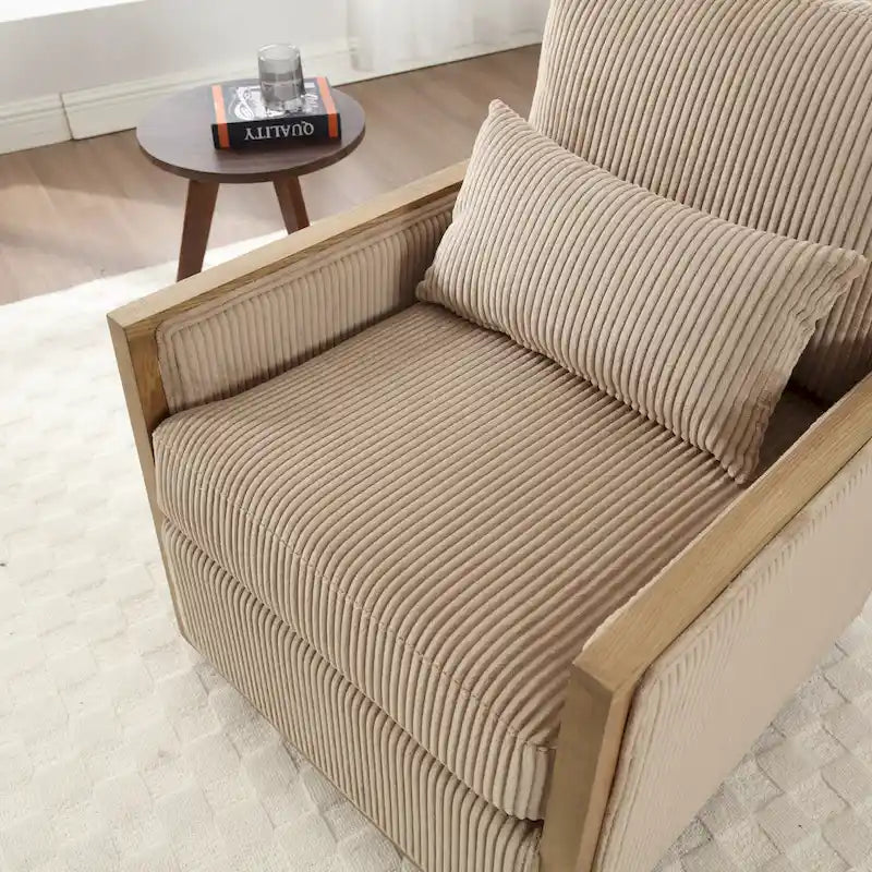 Fauteuil pivotant moderne 26.8