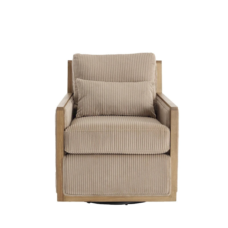 Fauteuil pivotant moderne 26.8