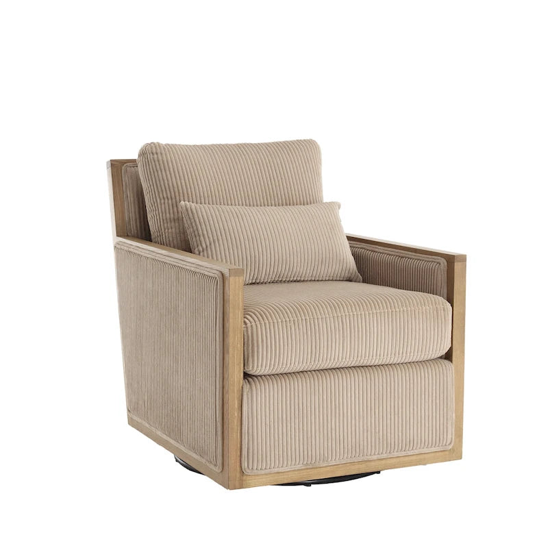 Fauteuil pivotant moderne 26.8