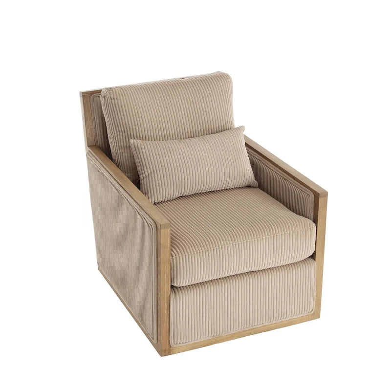 Fauteuil pivotant moderne 26.8