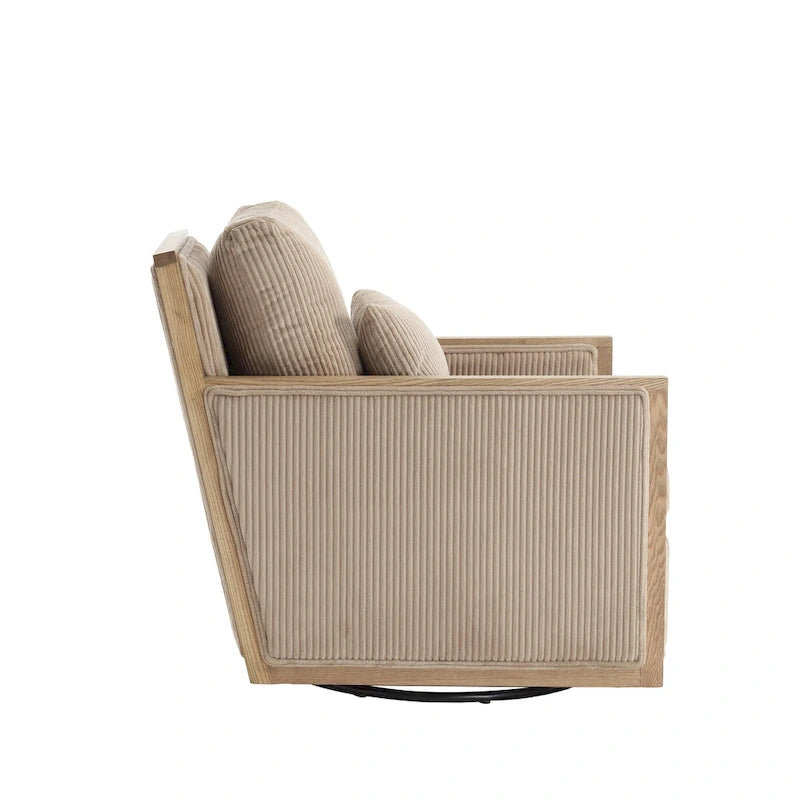Fauteuil pivotant moderne 26.8