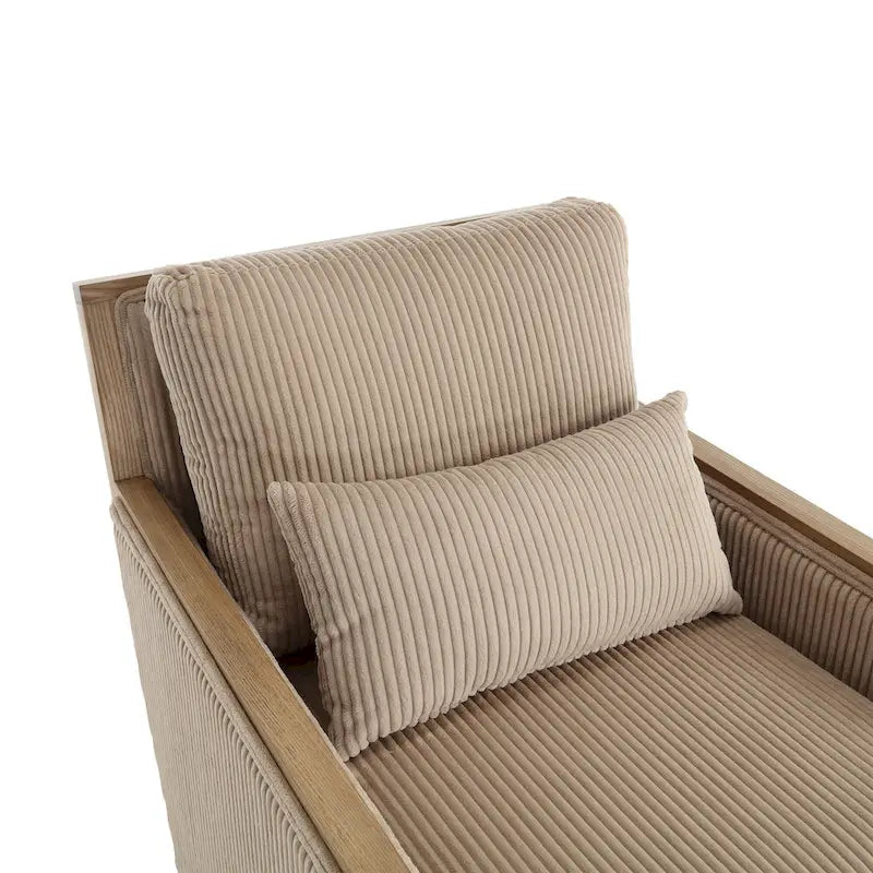 Fauteuil pivotant moderne 26.8