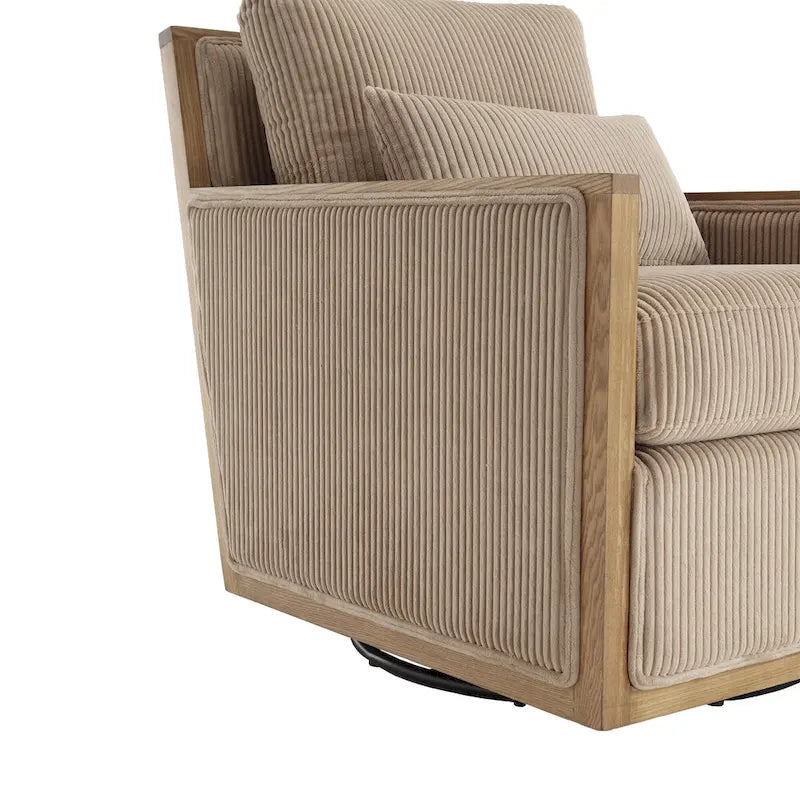Fauteuil pivotant moderne 26.8