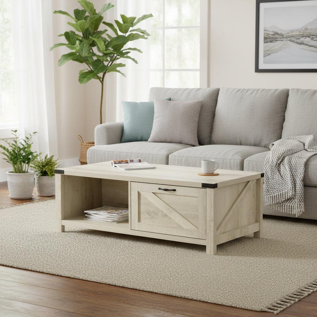 Farmhouse Coffee Table