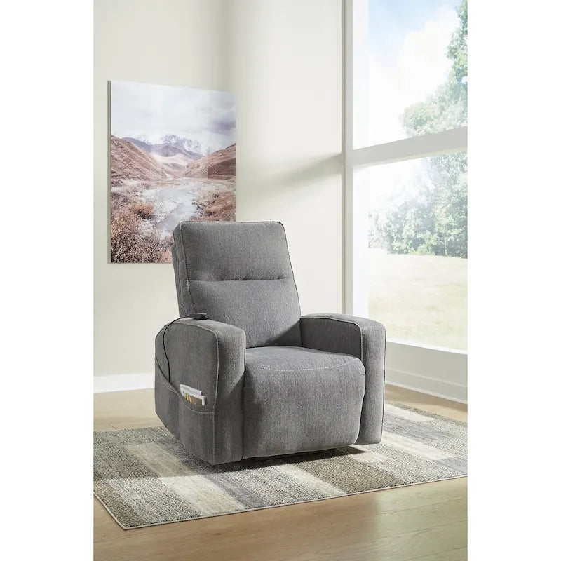 Fauteuil inclinable releveur électrique