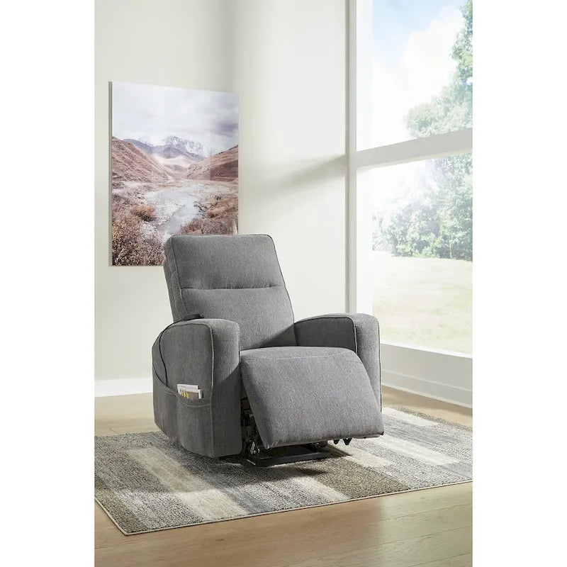 Fauteuil inclinable releveur électrique