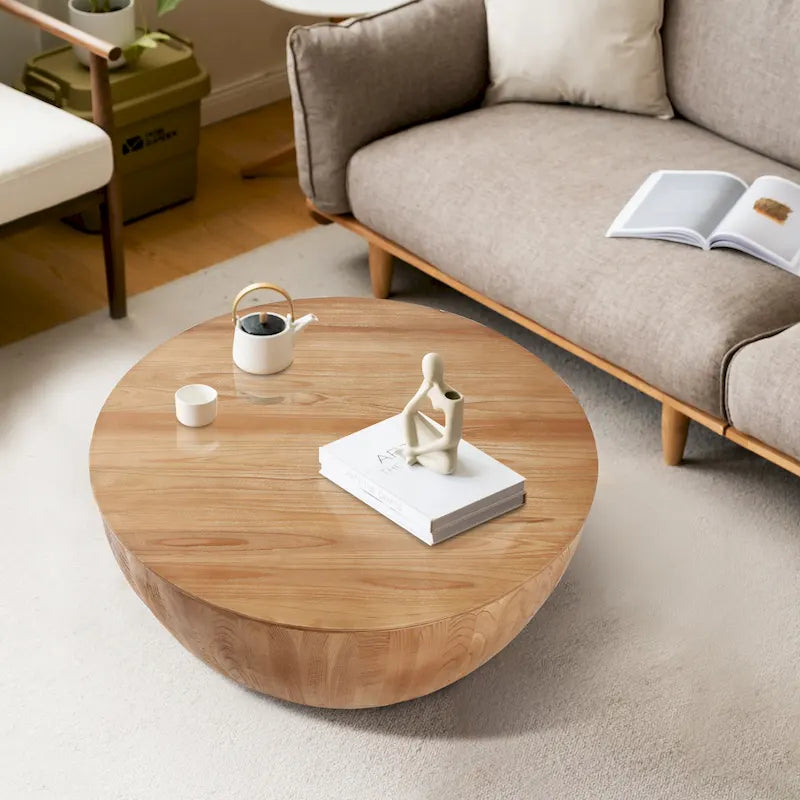 Table basse style rétro, convient pour le salon, le bureau et la salle à manger