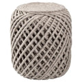 Pouf Cylindre en Jute