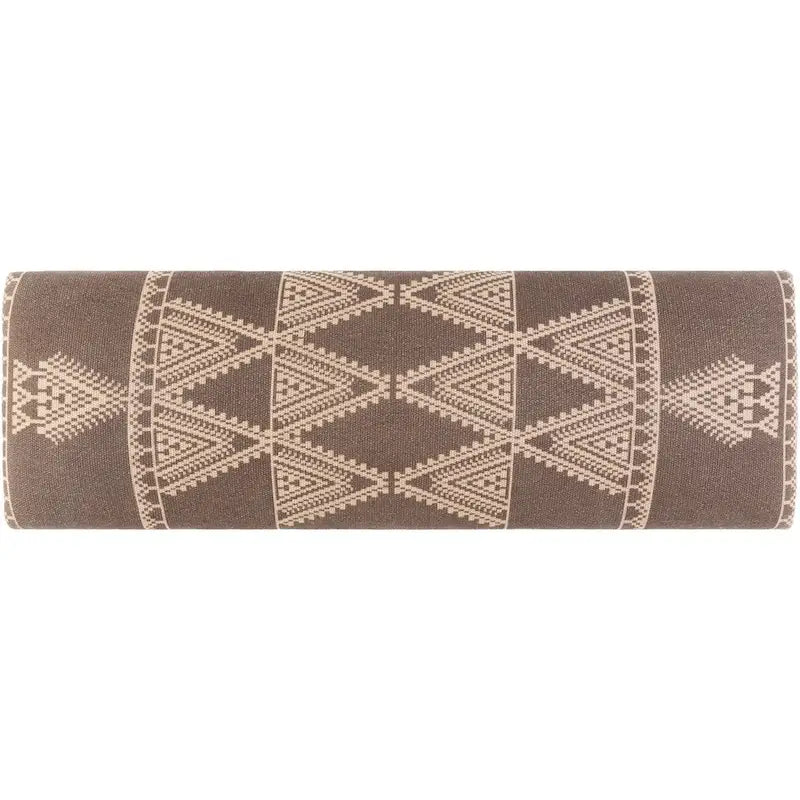 Banc capitonné bohème moderne
