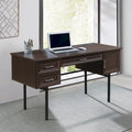 Bureau de direction avec prises intégrées