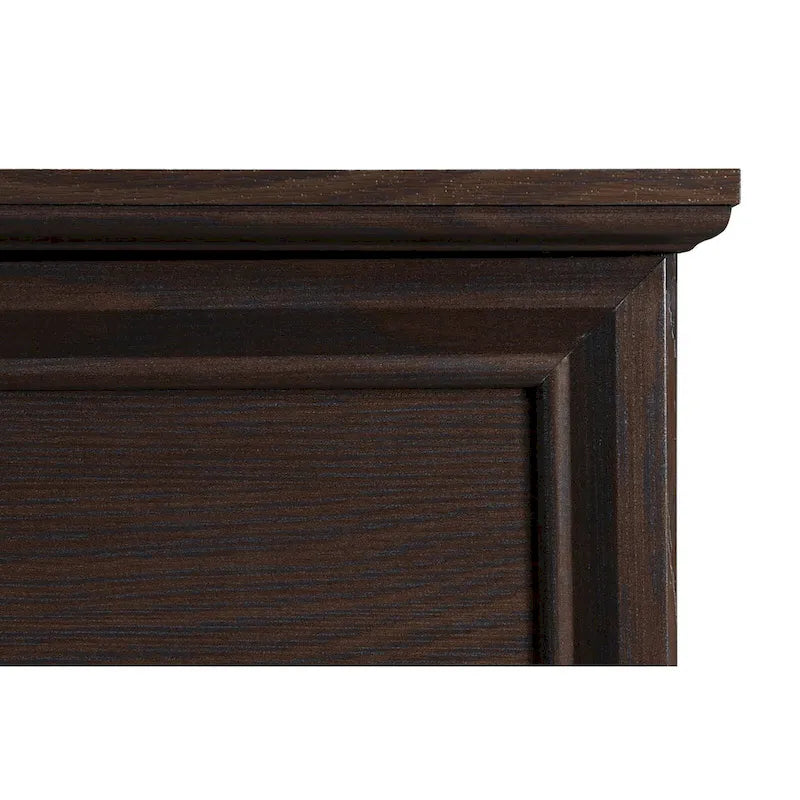 Bureau de direction avec prises intégrées