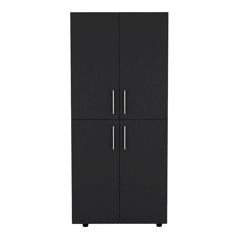 Armoire-penderie autoportante