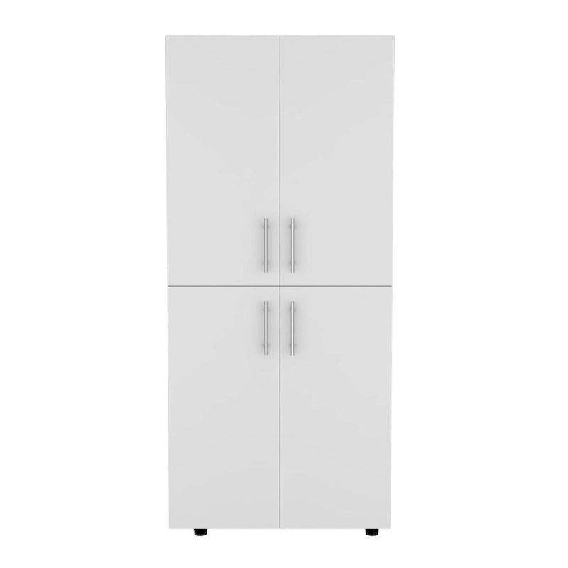 Armoire-penderie autoportante