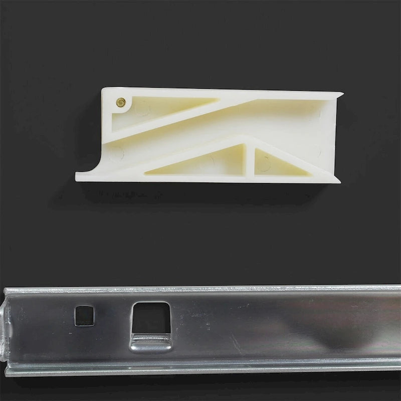 Classeur métallique vertical à 4 tiroirs avec serrure pour bureau à domicile