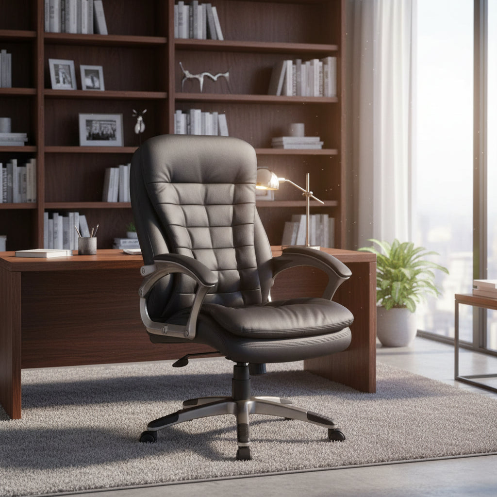 Boss High-Back Executive Chair