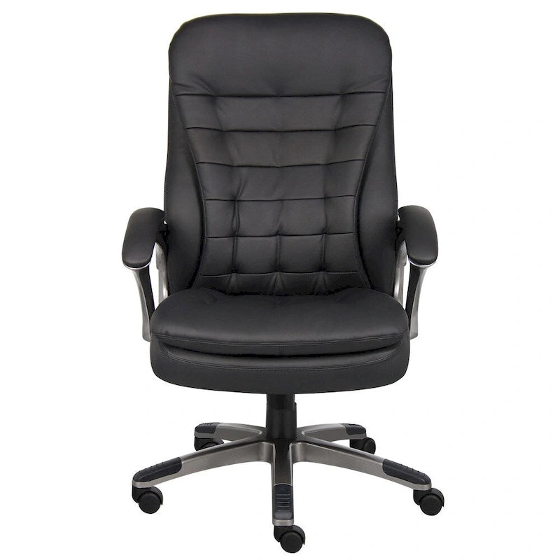 Fauteuil de bureau à dossier haut