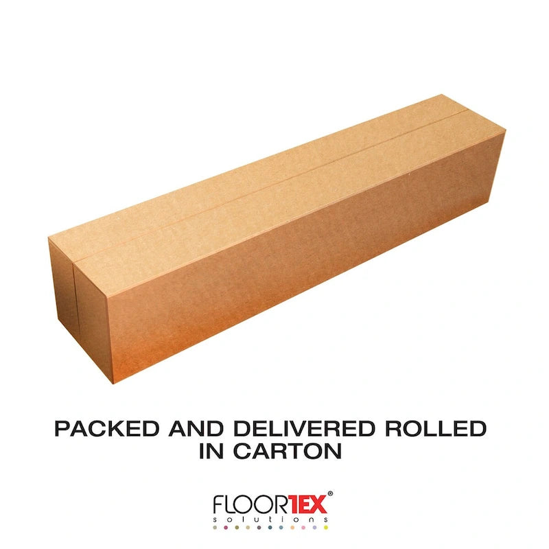 Tapis de chaise en polycarbonate d'angle pour plancher dur - 48 x 60