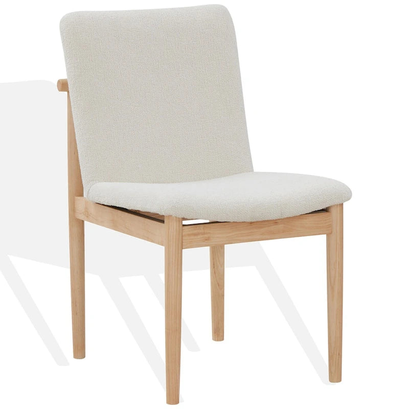 Chaise de salle à manger Boucle 18 po – 19 po L. x 23 po P. x 33 po H.