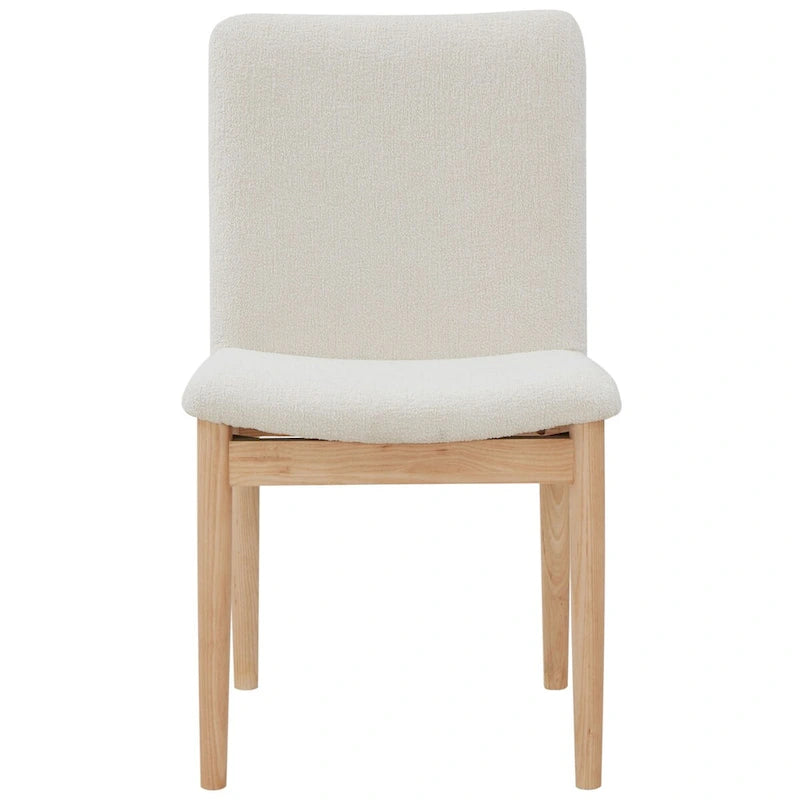 Chaise de salle à manger Boucle 18 po – 19 po L. x 23 po P. x 33 po H.
