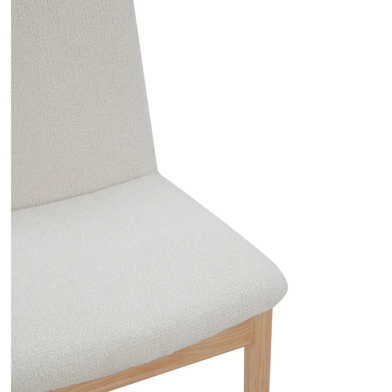 Chaise de salle à manger Boucle 18 po – 19 po L. x 23 po P. x 33 po H.