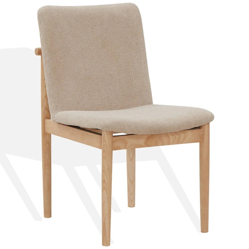Chaise de salle à manger Boucle 18 po – 19 po L. x 23 po P. x 33 po H.